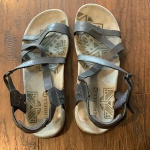 Merrell Sandals Size 10